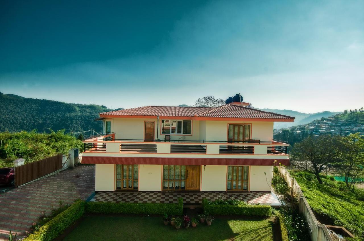 Hidden Heaven Hotel Coonoor Kültér fotó