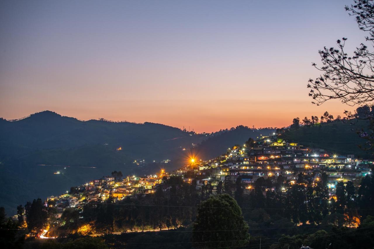 Hidden Heaven Hotel Coonoor Kültér fotó
