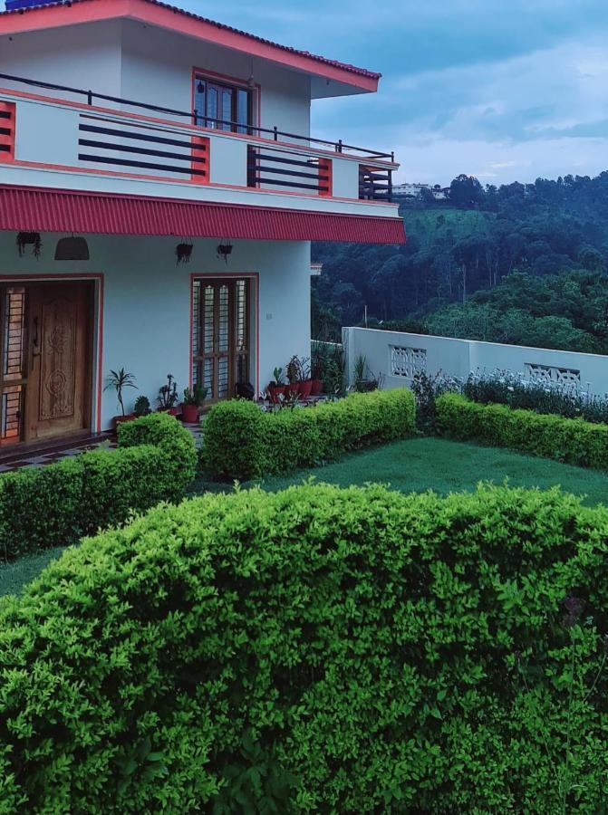 Hidden Heaven Hotel Coonoor Kültér fotó